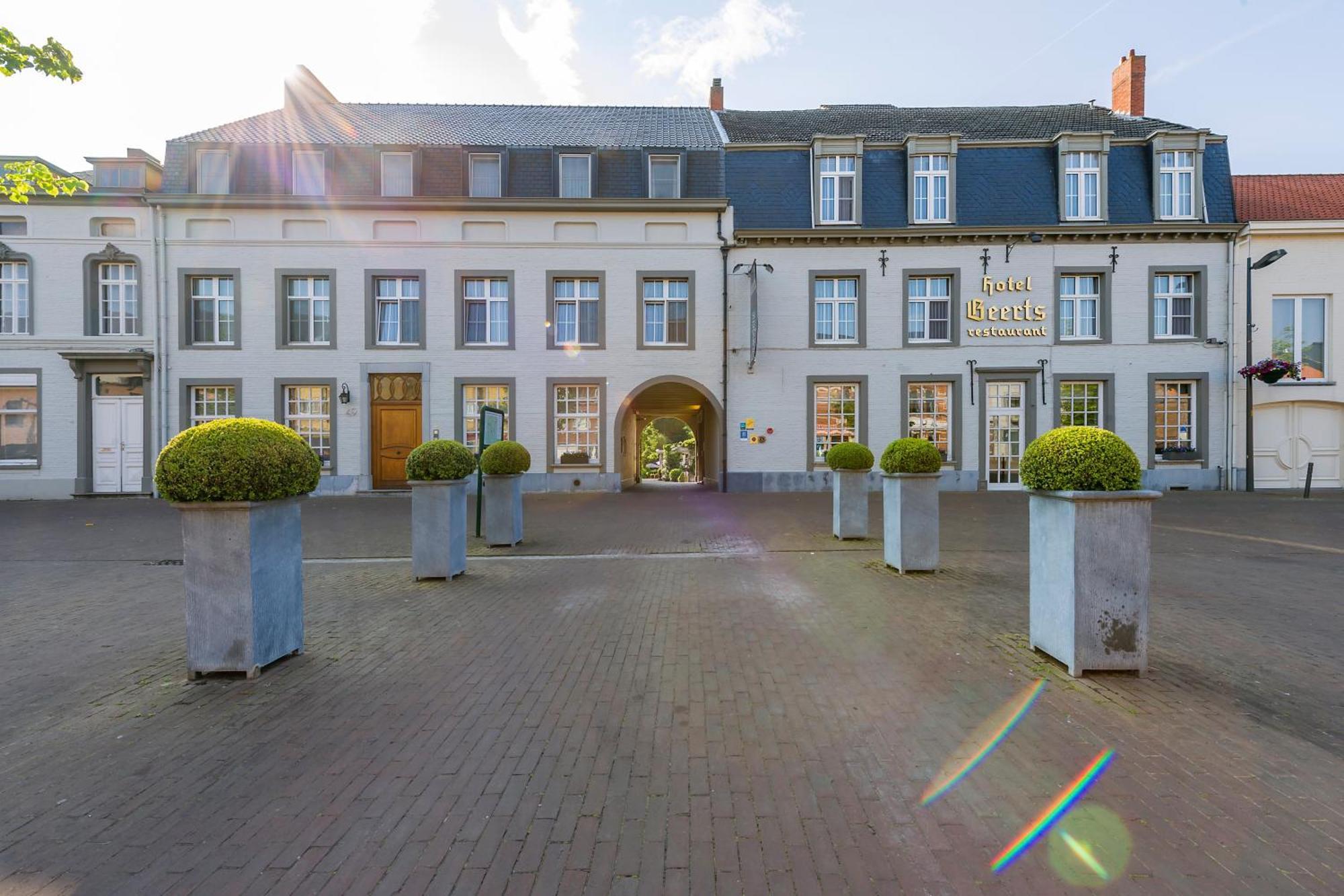 Hotel Geerts Westerlo Exterior photo