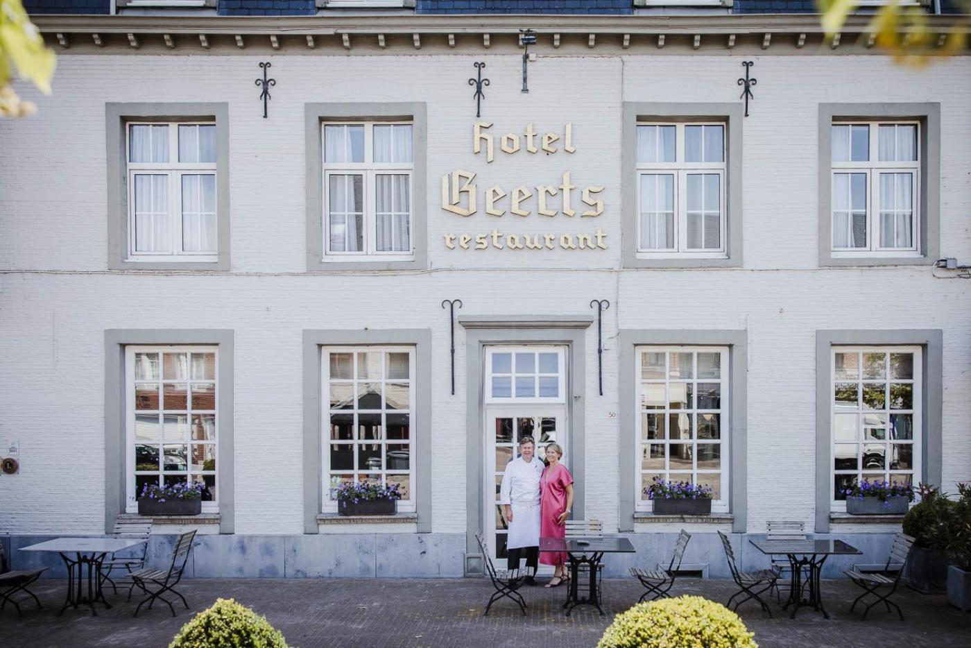 Hotel Geerts Westerlo Exterior photo
