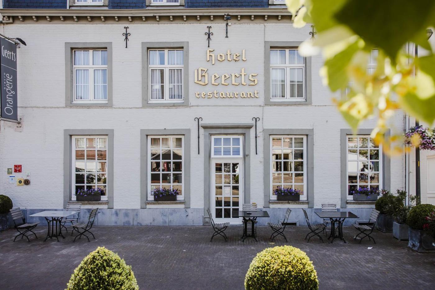 Hotel Geerts Westerlo Exterior photo