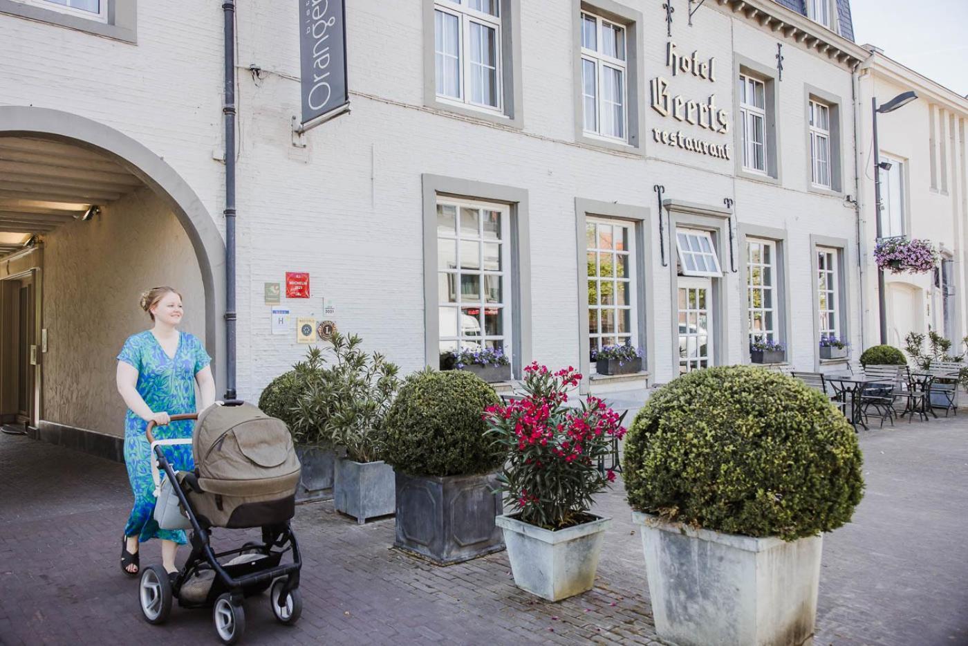 Hotel Geerts Westerlo Exterior photo