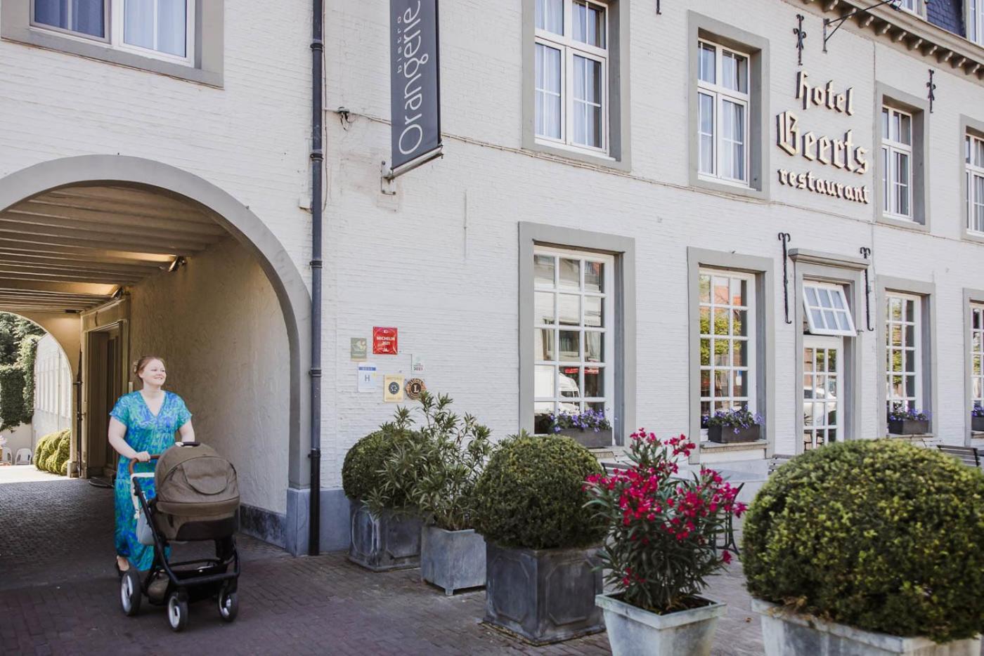Hotel Geerts Westerlo Exterior photo