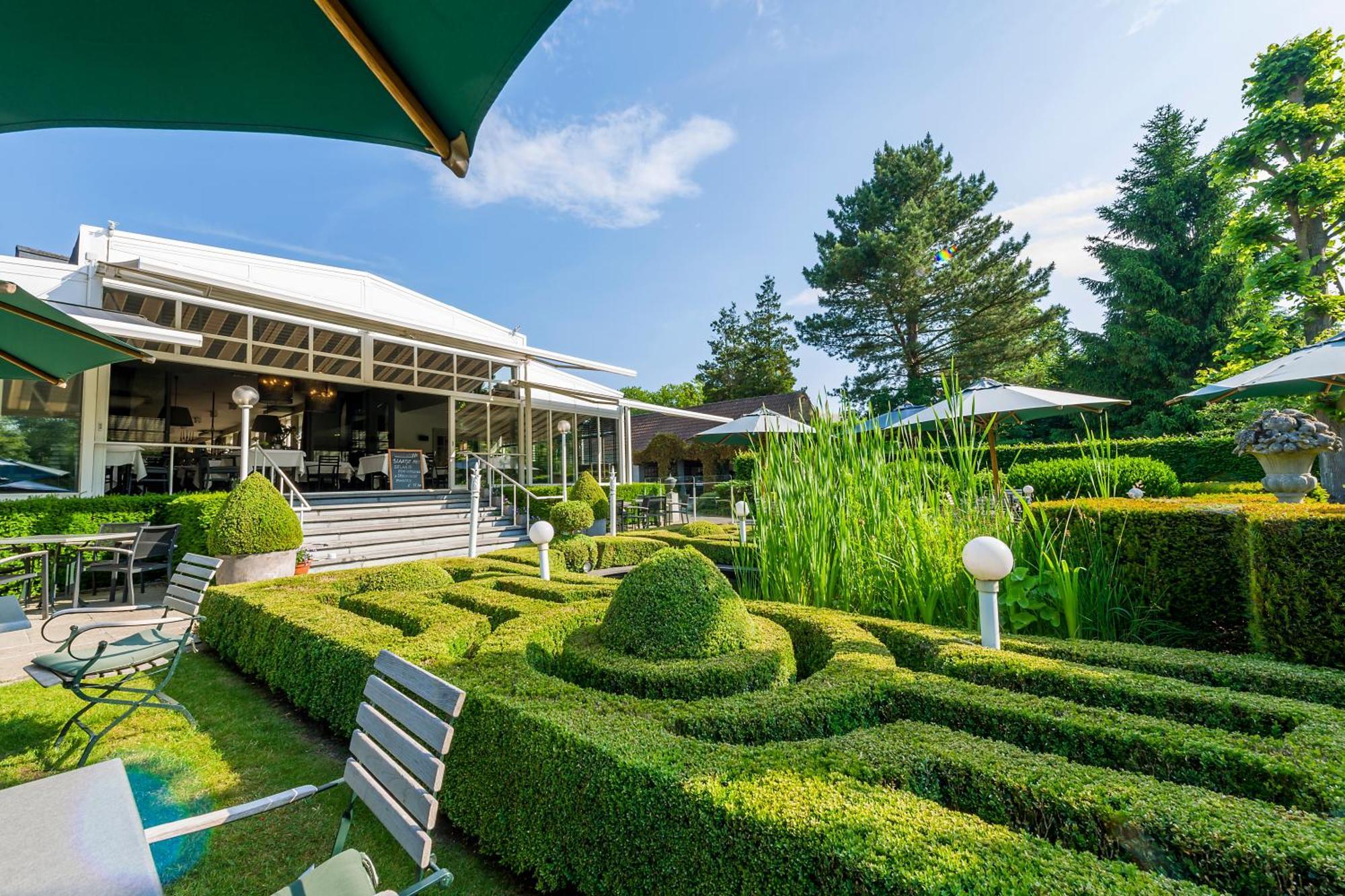 Hotel Geerts Westerlo Exterior photo