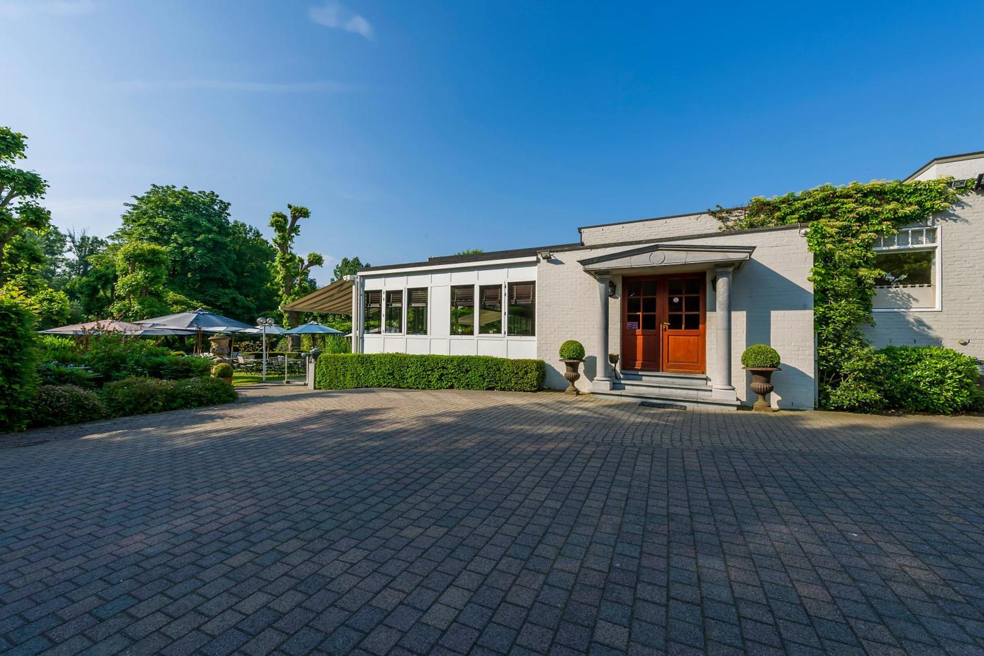 Hotel Geerts Westerlo Exterior photo